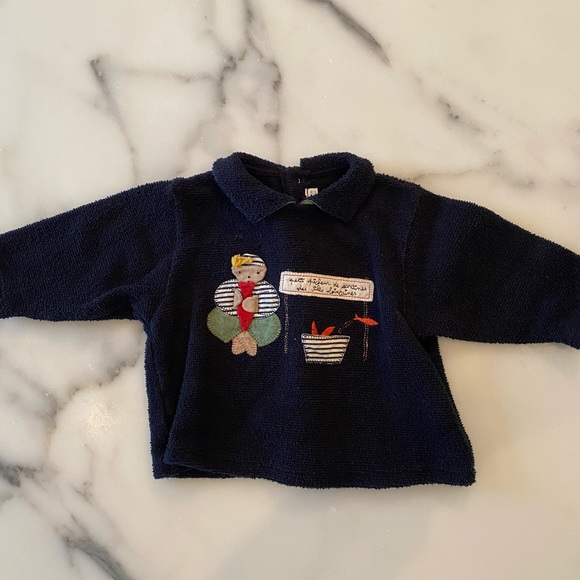 TODDLER SWEATER AND PANTS SET - Picture 2 of 5